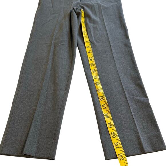 NWT Michael Kors Gray Dress Pants Boys 8 - Picture 4 of 7